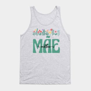 Portuguese Mom Mae Tank Top